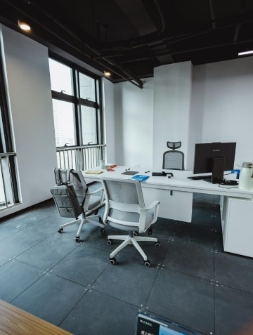 Executive Office Interior