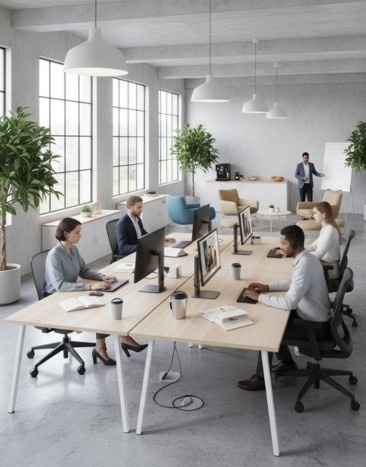 Collaborative Workspace Project